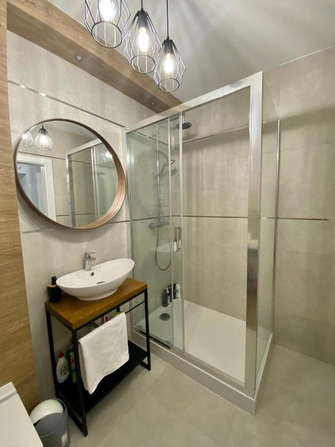 לובלין Sunrise Apartament מראה חיצוני תמונה