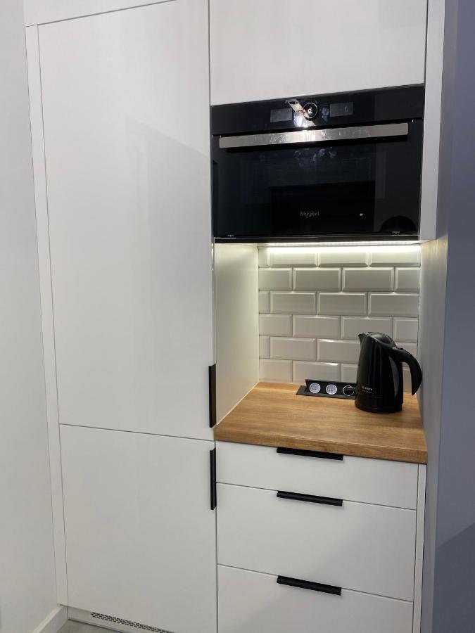 לובלין Sunrise Apartament מראה חיצוני תמונה
