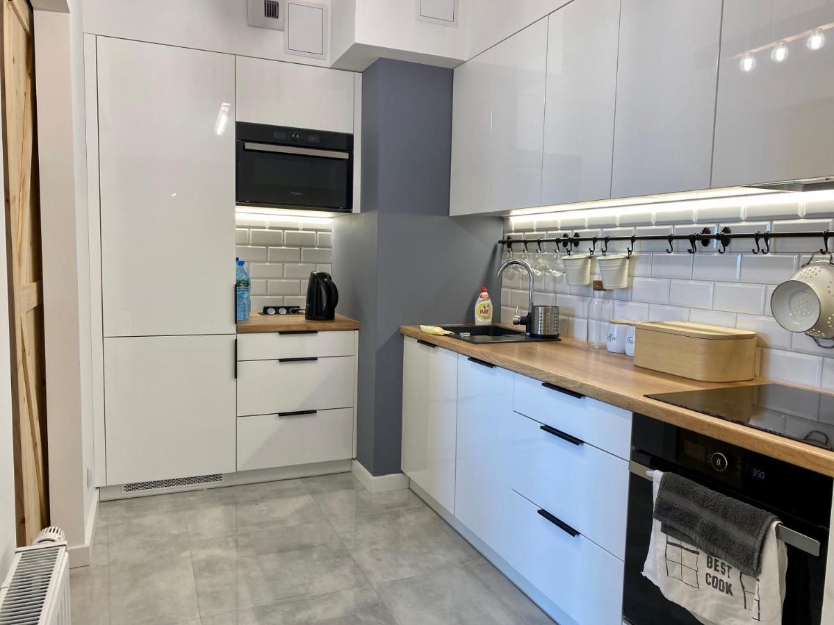 לובלין Sunrise Apartament מראה חיצוני תמונה