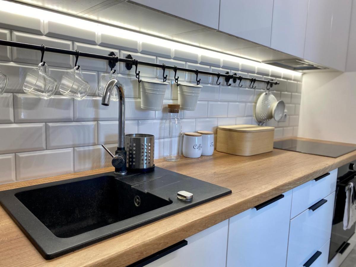 לובלין Sunrise Apartament מראה חיצוני תמונה