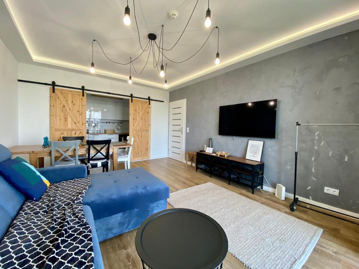 לובלין Sunrise Apartament מראה חיצוני תמונה