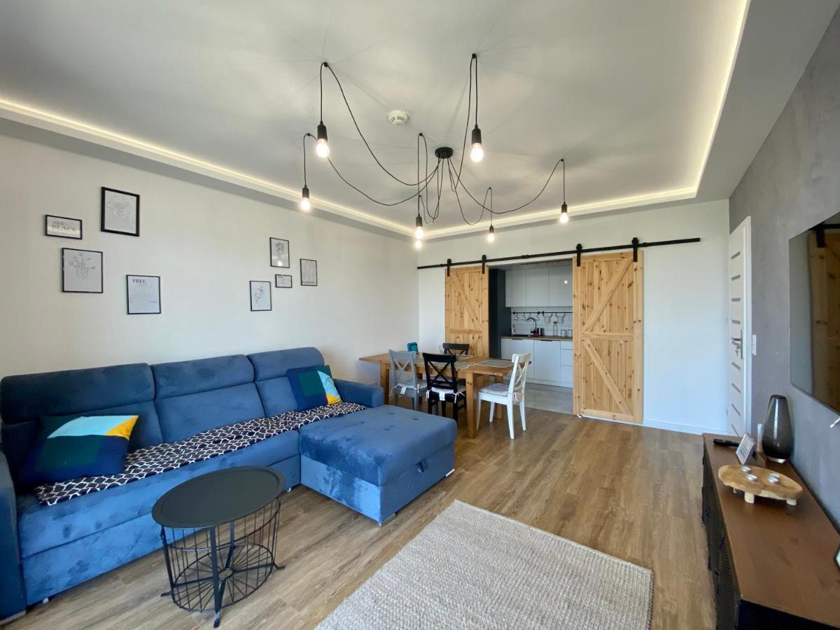 לובלין Sunrise Apartament מראה חיצוני תמונה