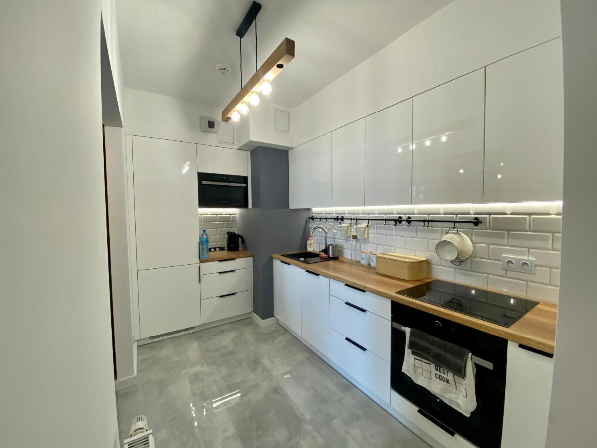 לובלין Sunrise Apartament מראה חיצוני תמונה