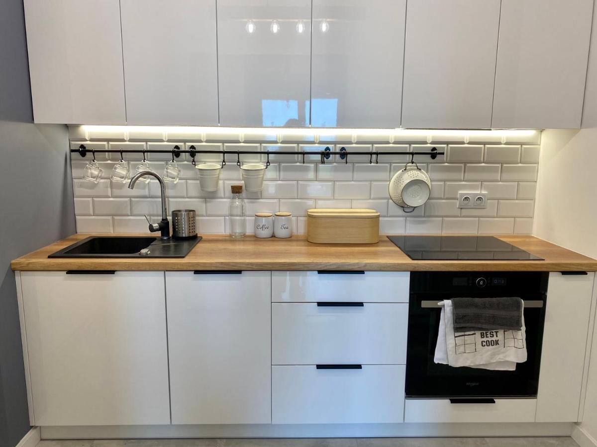 לובלין Sunrise Apartament מראה חיצוני תמונה