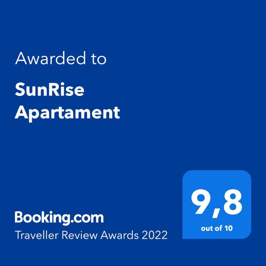 לובלין Sunrise Apartament מראה חיצוני תמונה