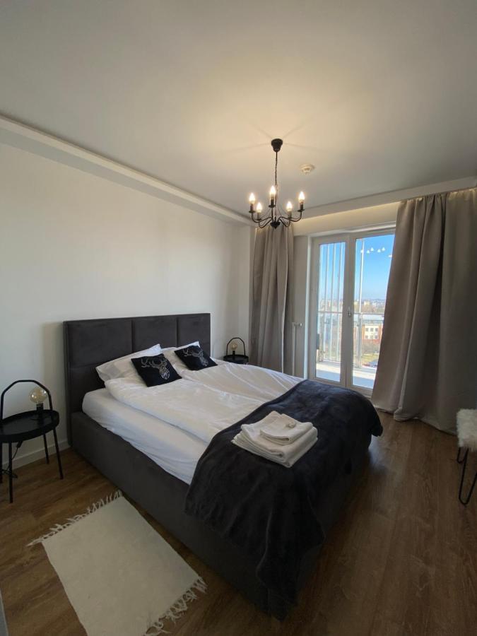 לובלין Sunrise Apartament מראה חיצוני תמונה