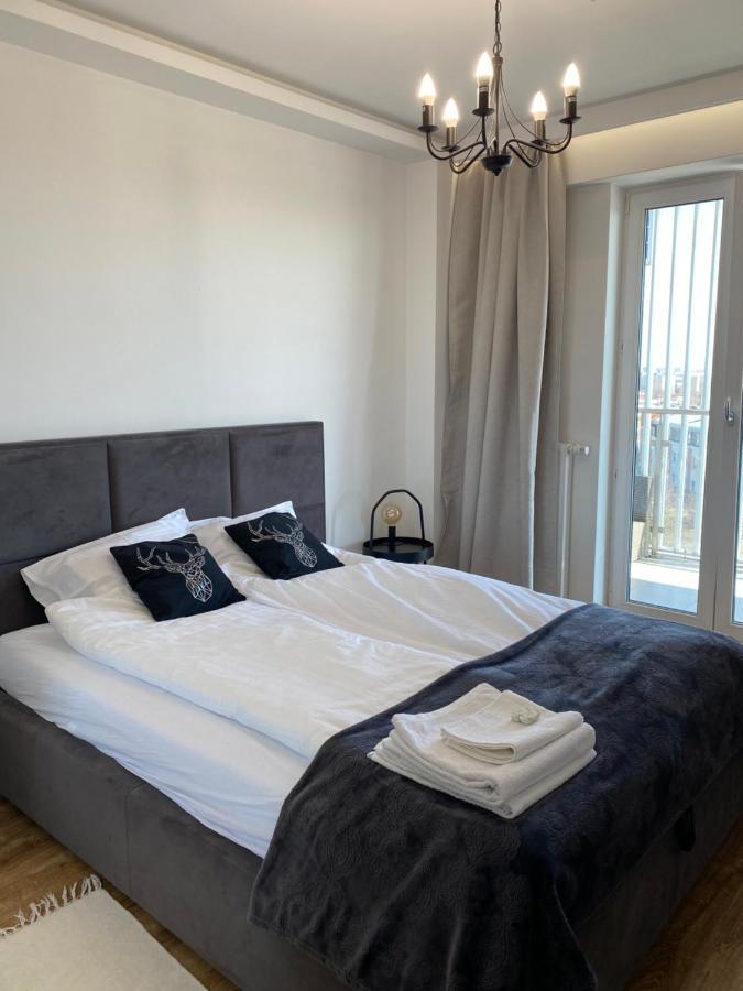 לובלין Sunrise Apartament מראה חיצוני תמונה