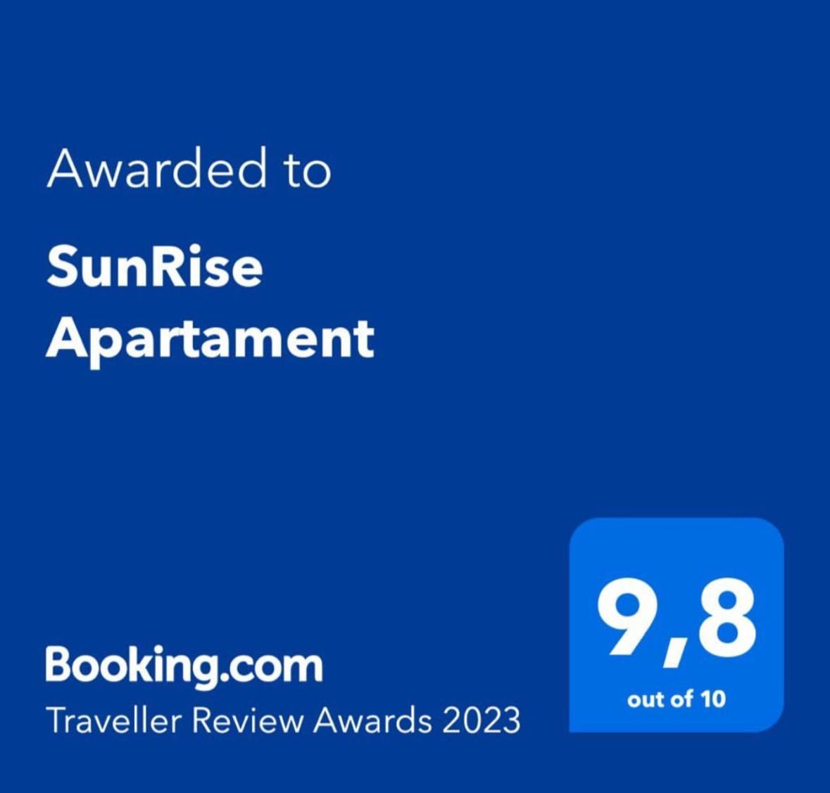 לובלין Sunrise Apartament מראה חיצוני תמונה